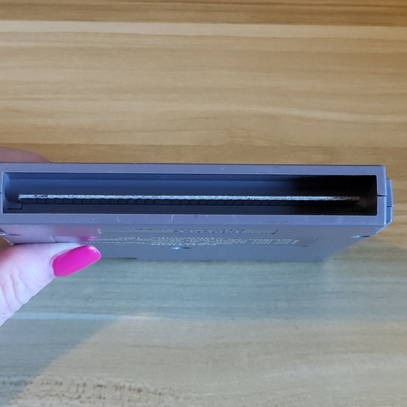 1985 Nintendo NES Super Mario Bros. & Duck Hunt Cartridge Only Tested & Works - Picture 6 of 7